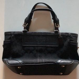 Coach Purse - Black